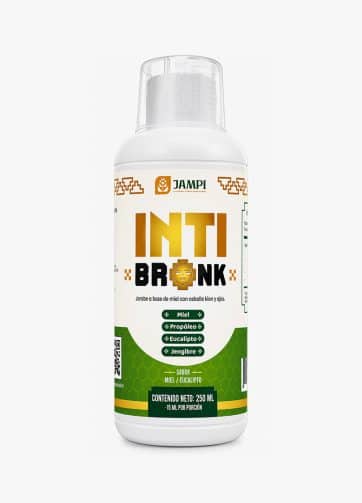 INTIBRONK - Respira mejor y fortalece tus defensa
